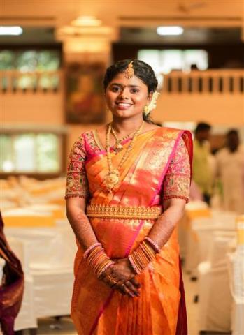 Tamil Community Matrimony  Brides